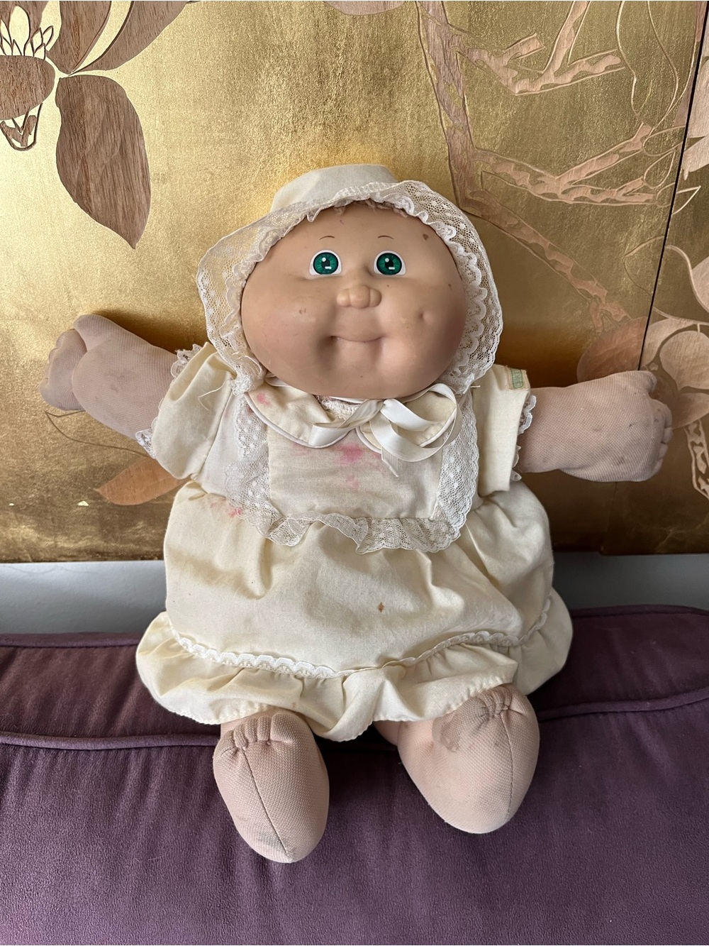 1985 Cabbage Patch Doll Preemie